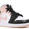 AIR JORDAN 1 MID ‘BUBBLE GUM’
