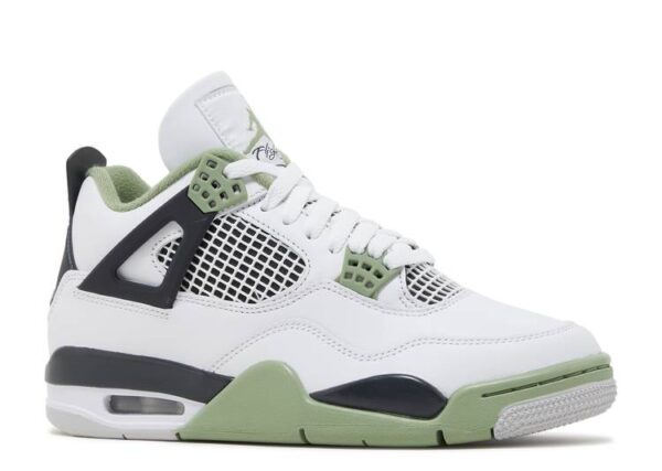 JORDAN RETRO 4 ‘SEAFOAM’