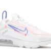AIR MAX 2090 ‘WHITE FLASH CRIMSON’