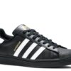 ADIDAS SUPERSTAR ‘CORE BLACK WHITE’