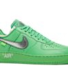 AIR FORCE 1 OFF-WHITE ‘GREEN’