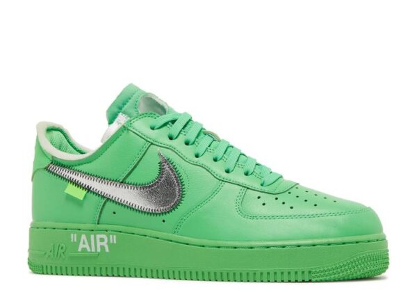 AIR FORCE 1 OFF-WHITE ‘GREEN’
