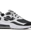 AIR MAX 270 REACT ‘WHITE BLACK’