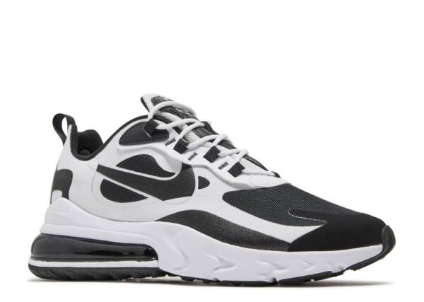 AIR MAX 270 REACT ‘WHITE BLACK’