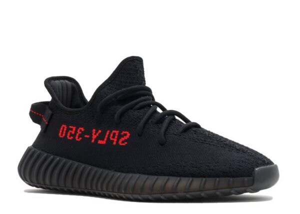 YEEZY BOOST 350 V2 ‘BRED’