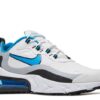AIR MAX 270 REACT ‘LIGHT BLUE’
