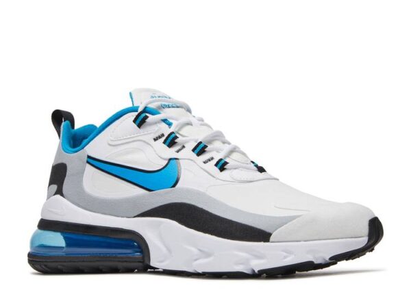 AIR MAX 270 REACT ‘LIGHT BLUE’