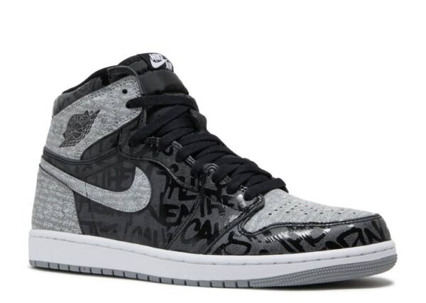 AIR JORDAN 1 HIGH ‘REBELLIONARE’