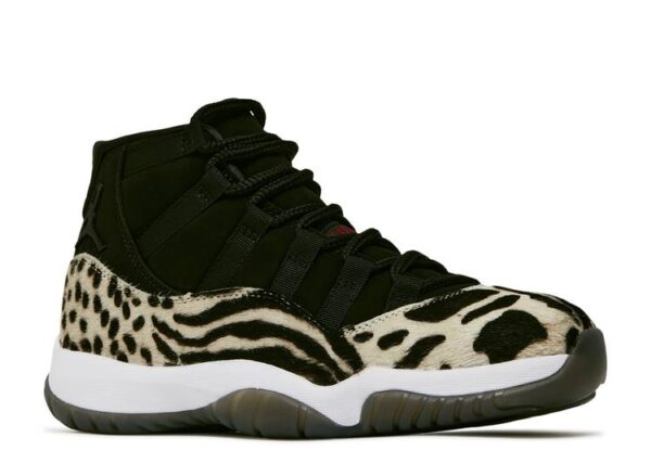 JORDAN RETRO 11 ‘ANIMAL INSTINCT’