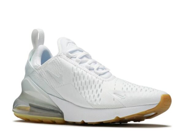 AIR MAX 270 ‘WHITE GUM’