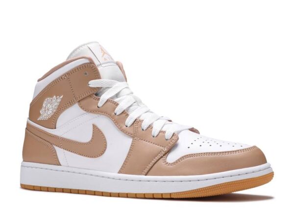 AIR JORDAN 1 MID ‘TAN GUM’