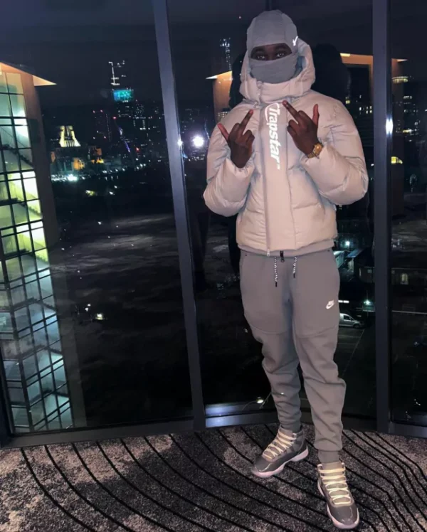 CHAQUETÓN TRAPSTAR