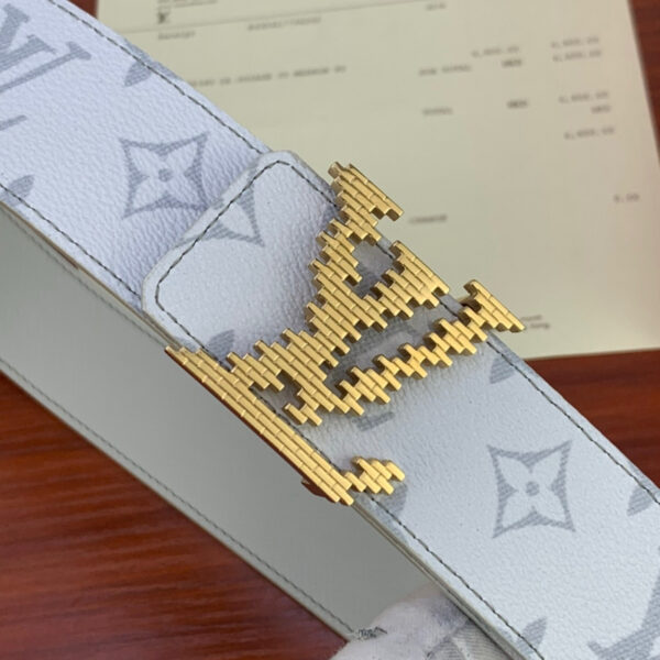 CINTURÓN LOUIS VUITTON