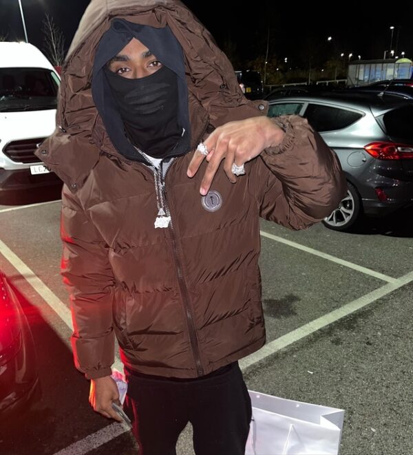 CHAQUETÓN TRAPSTAR