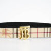 CINTURÓN BURBERRY