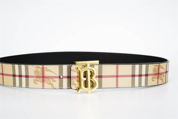 CINTURÓN BURBERRY