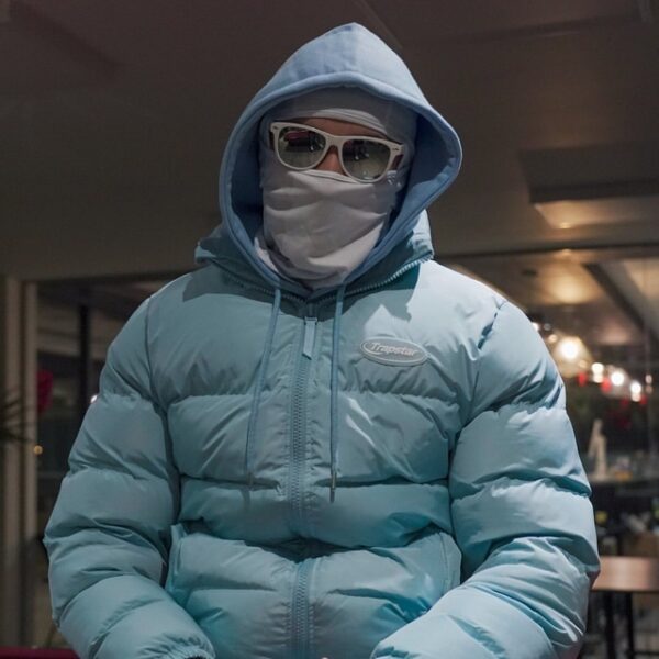CHAQUETÓN TRAPSTAR