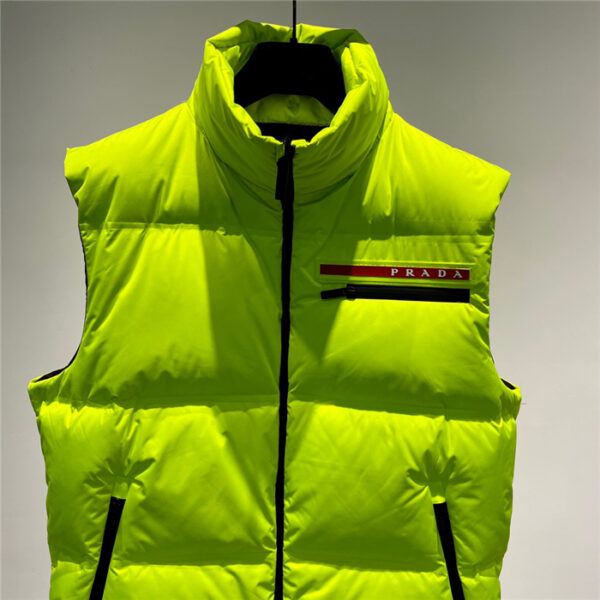 CHALECO PRADA