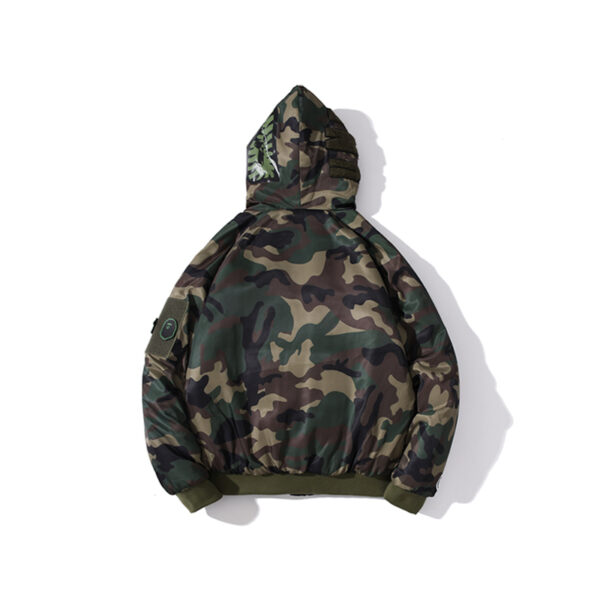 CHAQEUTÓN BAPE
