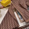SCARF FENDI