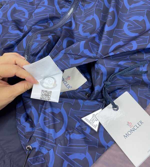 CORTAVIENTOS MONCLER