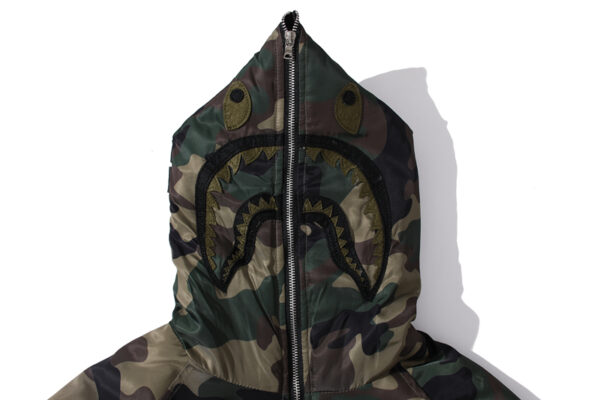 CHAQEUTÓN BAPE