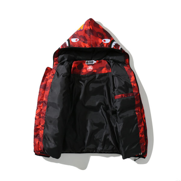 CHAQEUTÓN BAPE