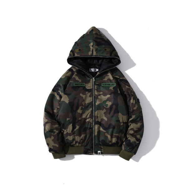 CHAQEUTÓN BAPE