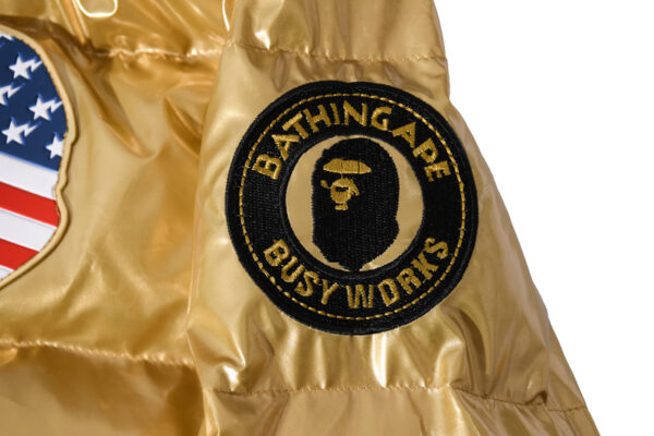 CHAQEUTÓN BAPE