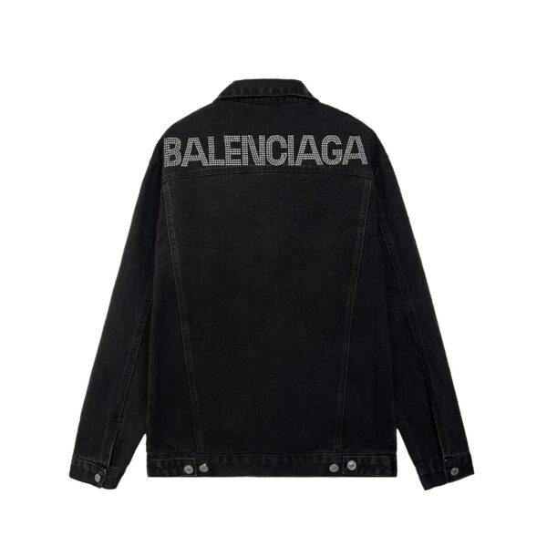 CHAQUETA VAQUERA BALENCIAGA