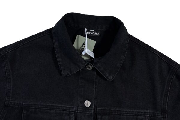 CHAQUETA VAQUERA BALENCIAGA