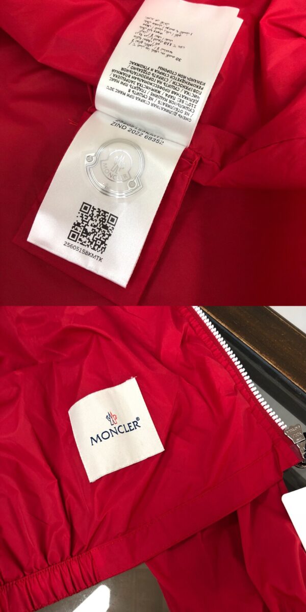 CORTAVIENTOS MONCLER