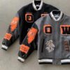 CHAQUETA OFF-WHITE