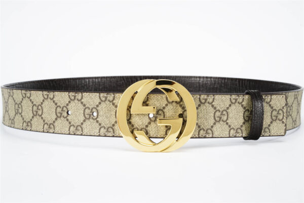 CINTURÓN GUCCI