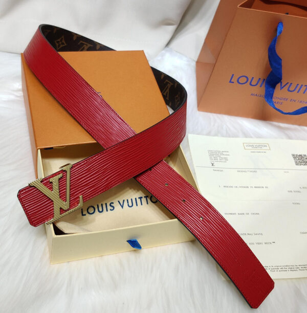 CINTURÓN LOUIS VUITTON