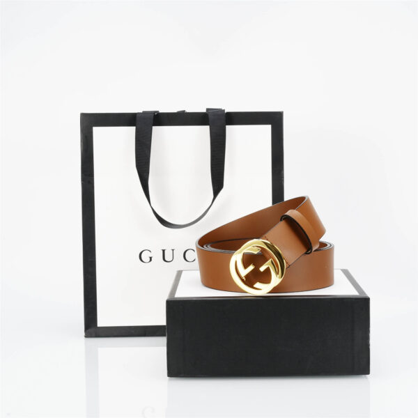 CINTURÓN GUCCI