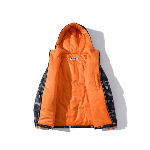 CHAQEUTÓN BAPE