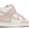SB DUNK HIGH ‘PINK OXFORD’