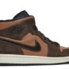 AIR JORDAN 1 MID ‘CHOCOLATE’