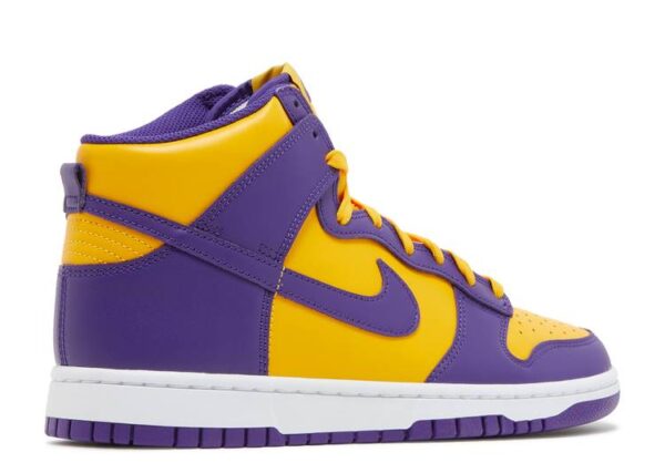 SB DUNK HIGH ‘LAKERS’