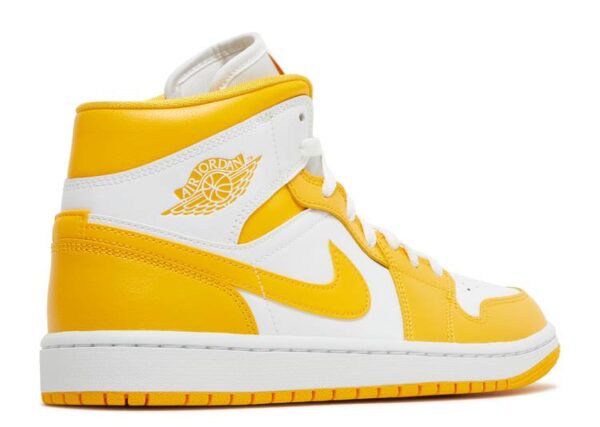AIR JORDAN 1 MID ‘UNIVERSITY GOLD’