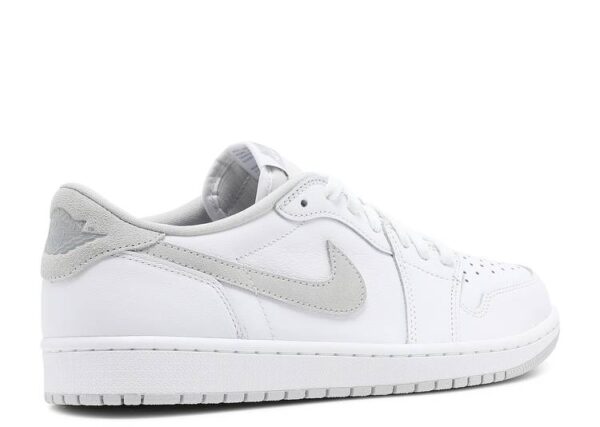 AIR JORDAN 1 LOW ‘NEUTRAL GREY’