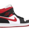 AIR JORDAN 1 MID ‘BLACK GYM’