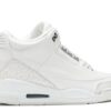 JORDAN RETRO 3 ‘PURE WHITE’