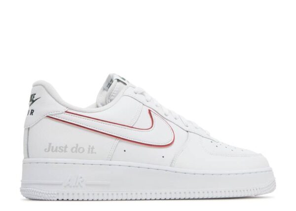 AIR FORCE 1 ‘UNIVERSITY RED’