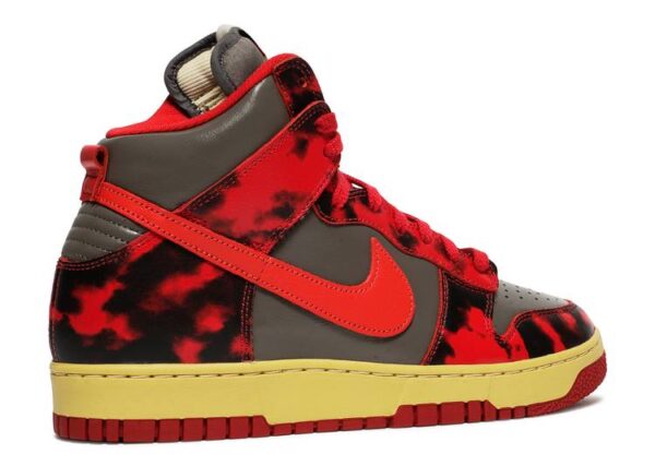 SB DUNK HIGH ‘ACID WASH’