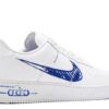 AIR FORCE 1 ‘SKETCH BLUE’