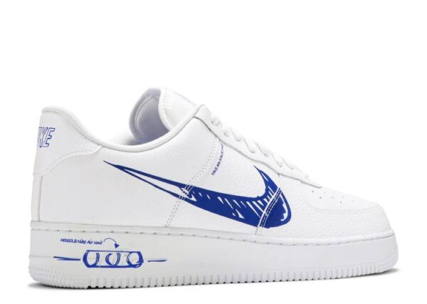 AIR FORCE 1 ‘SKETCH BLUE’