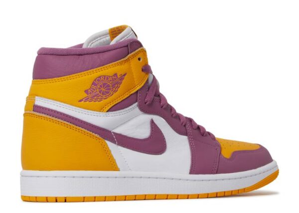 AIR JORDAN 1 HIGH ‘BROTHERHOOD’