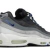 AIR MAX 95 ‘BLACK MEDIUM BLUE’